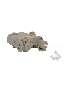 An/Peq-15 L-5 Laser Rojo Caja batería - FMA 2