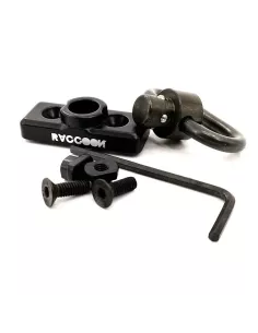 Enganche + Plataforma QD - RSA006 - Raccoon