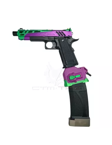 Magwell Hi-Capa/Glock/AAP-01 Fuku - CTM