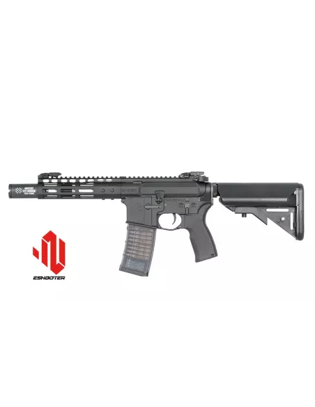 Fusil M4 Noveske 7.5" GEN 2 Diplomat Eshooter ETU - EMG