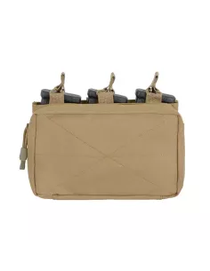 Snap Pouch - Triple Cargador - 8fields 2