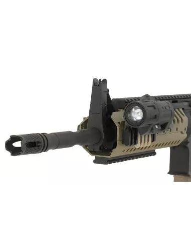 Rail Picatinny Angular 30 Grados - 5KU