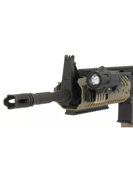 Rail Picatinny Angular 30 Grados - 5KU