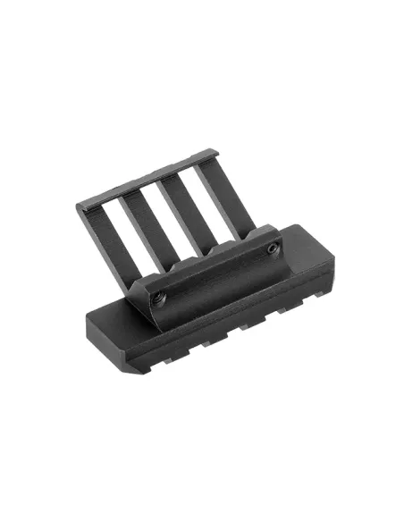 Rail Picatinny Angular 30 Grados - 5KU