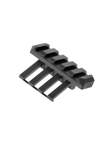 Rail Picatinny Angular 30 Grados - 5KU