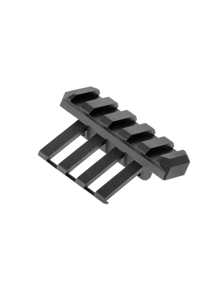 Rail Picatinny Angular 30 Grados - 5KU