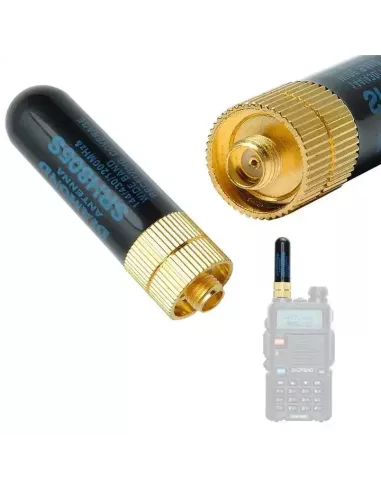 Antena Corta Diamon SRH-805S - Baofeng