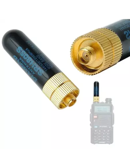 Antena Corta Diamon SRH-805S - Baofeng