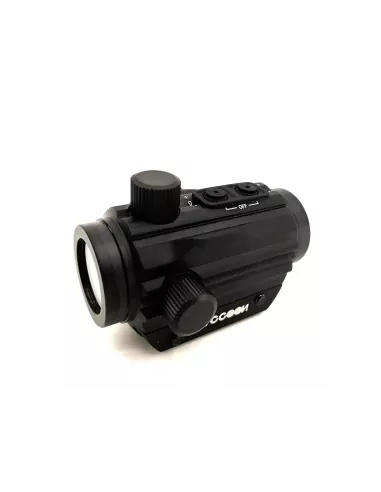 Visor Red Dot T1RC - Raccoon
