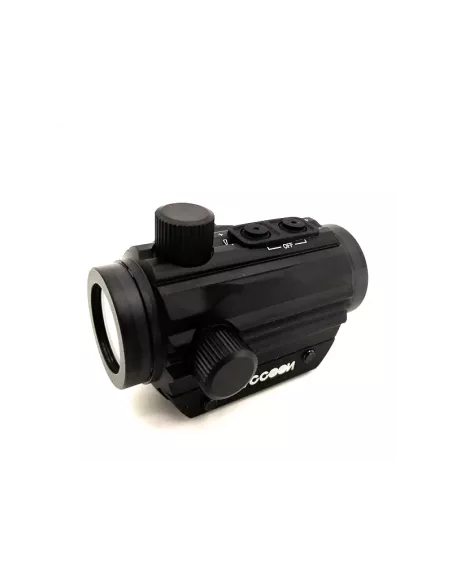 Visor Red Dot T1RC - Raccoon