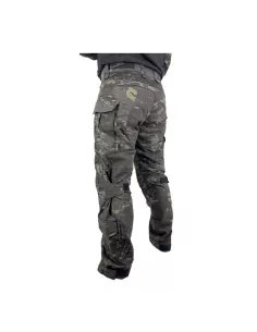 Pantalón Combate DLX MCBK - Conquer 2