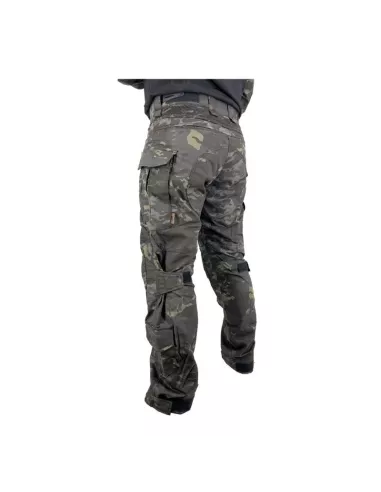 Pantalón Combate DLX MCBK - Conquer
