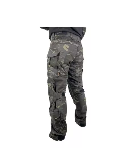 Pantalón Combate DLX MCBK - Conquer