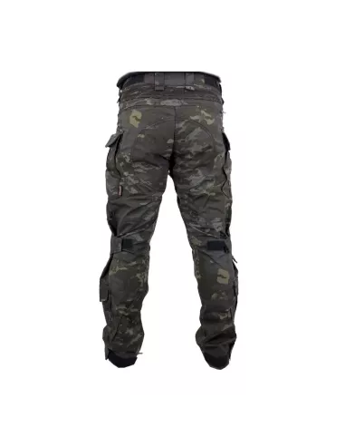 Pantalón Combate DLX MCBK - Conquer