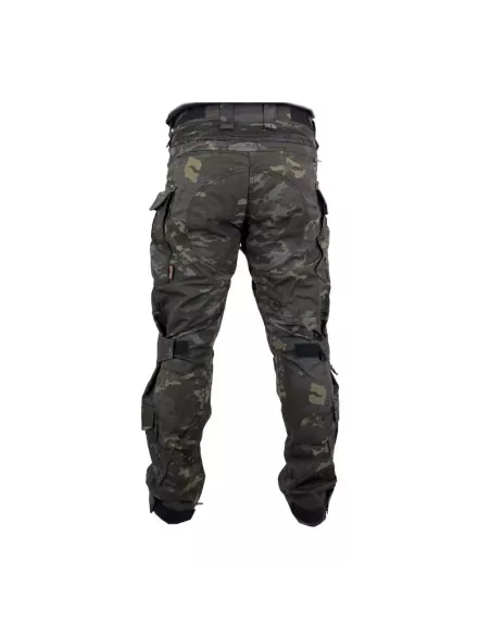 Pantalón Combate DLX MCBK - Conquer