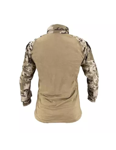 Camiseta Combate DLX MC - Conquer