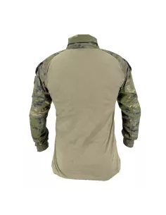 Camiseta Combate DLX Boscoso Pixelado - Conquer 2