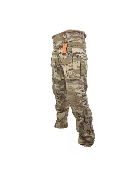Pantalón Combate DLX Árido Pixelado - Conquer