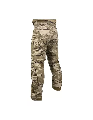Pantalón Combate DLX Árido Pixelado - Conquer