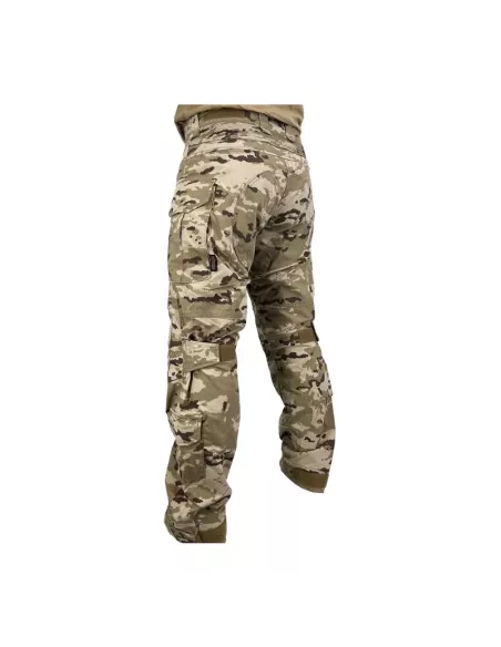 Pantalón Combate DLX Árido Pixelado - Conquer