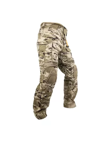Pantalón Combate DLX Árido Pixelado - Conquer