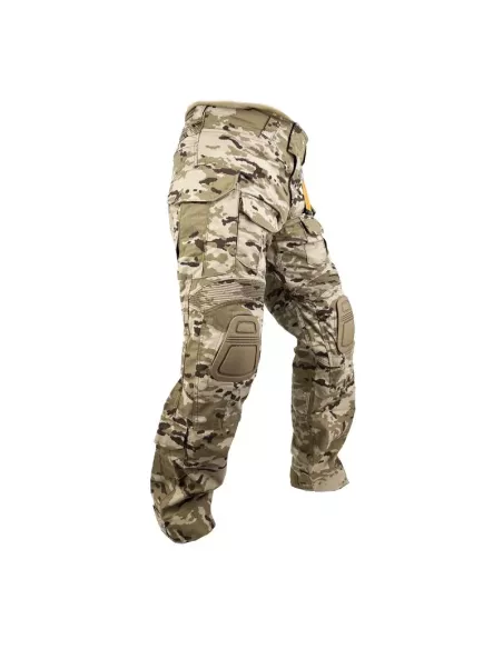 Pantalón Combate DLX Árido Pixelado - Conquer