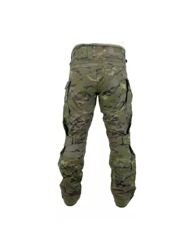 Pantalón Combate DLX Boscoso Pixelado - Conquer