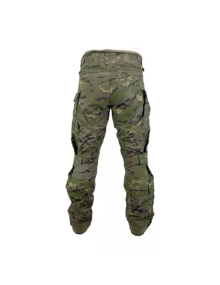 Pantalón Combate DLX Boscoso Pixelado - Conquer