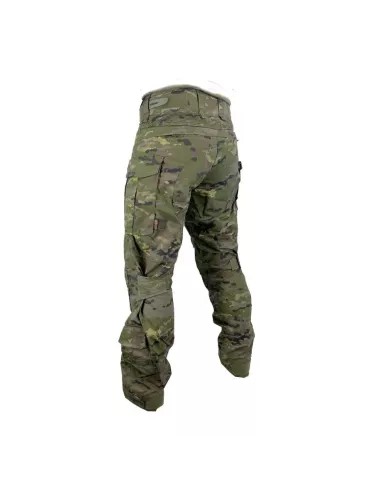 Pantalón Combate DLX Boscoso Pixelado - Conquer