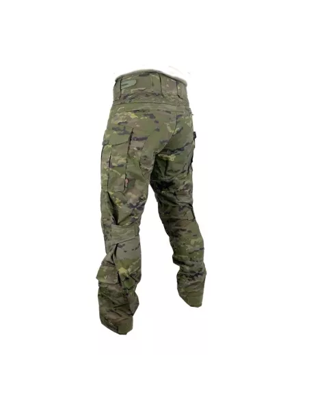 Pantalón Combate DLX Boscoso Pixelado - Conquer