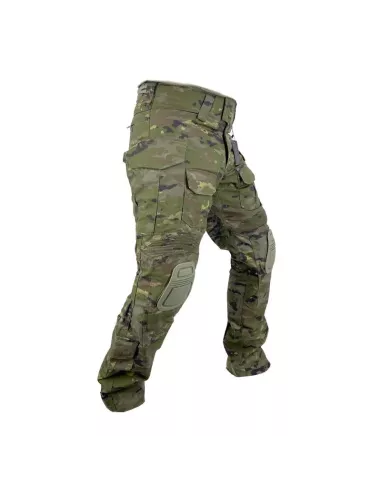 Pantalón Combate DLX Boscoso Pixelado - Conquer