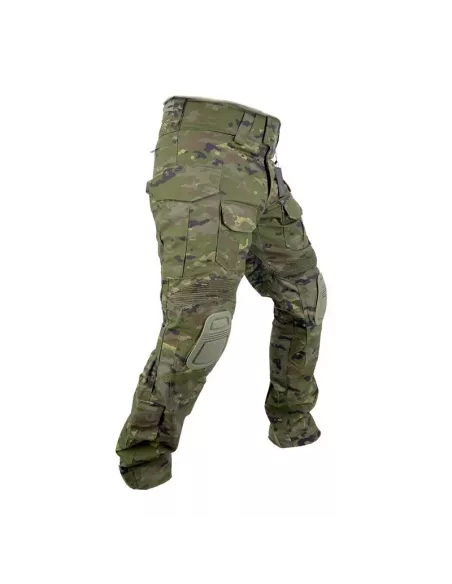 Pantalón Combate DLX Boscoso Pixelado - Conquer