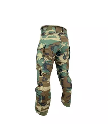 Pantalón Combate DLX Woodland - Conquer