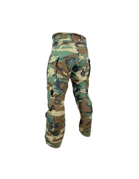 Pantalón Combate DLX Woodland - Conquer