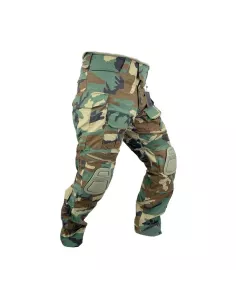 Pantalón Combate DLX Woodland - Conquer 2
