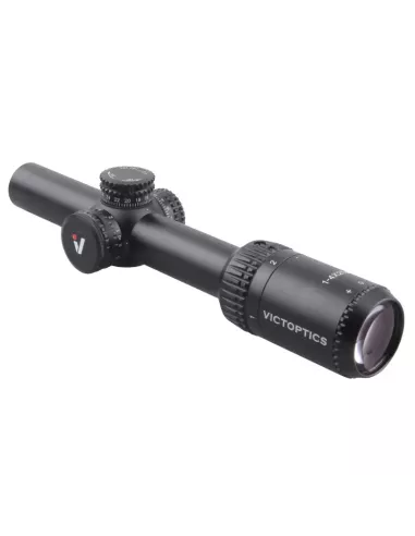 Visor ZOD 1-4X20IR 1 SFP - VictOptics
