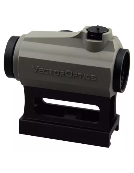 Visor Punto Rojo Maverick Gen III S-Sop - Vector Optics