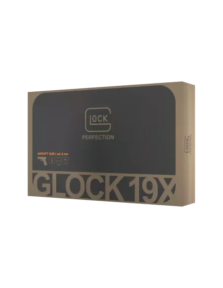 Pistola Gas Glock 19X  - Umarex