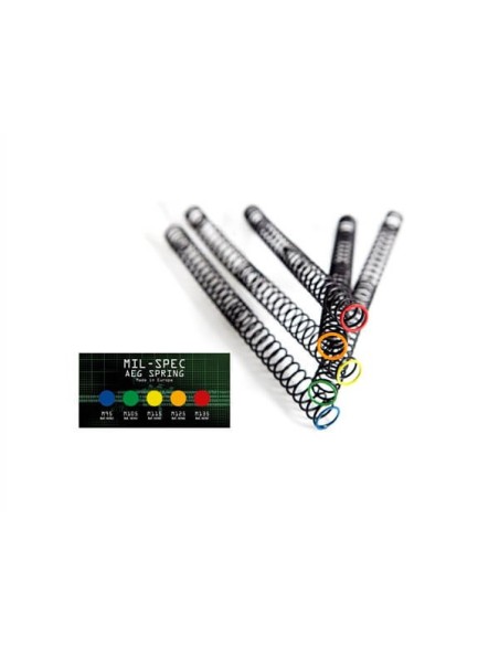 Muelle ASG M125