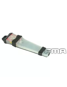 Luz V-lite FMA Velcro Roja 2