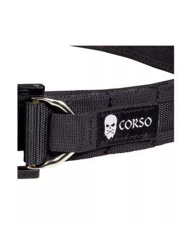 Ceñidor Hook Molle MK2 Negro - Corso