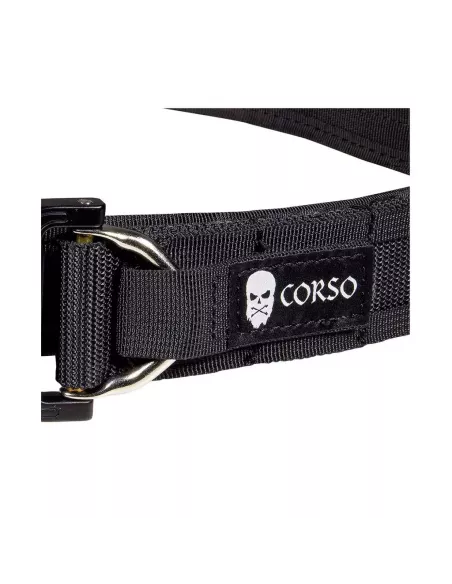Ceñidor Hook Molle MK2 Negro - Corso