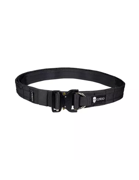 Ceñidor Hook Molle MK2 Negro - Corso