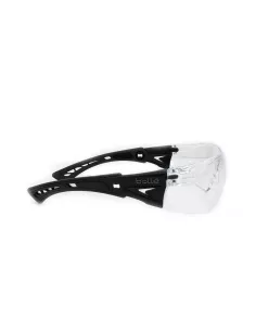 Gafa Rush + Platinum Transparente Patilla Negra - Bolle 2