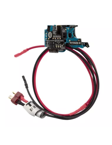 Gatillo Electrónico Titan II Bluetooth Trasero - GATE