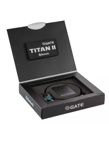 Gatillo Electrónico Titan II Bluetooth Trasero - GATE