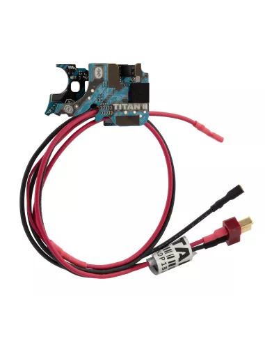 Gatillo Electrónico Titan II Bluetooth Trasero - GATE