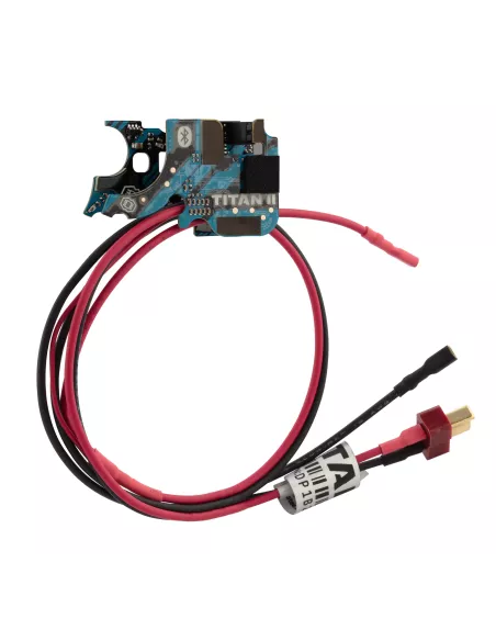 Gatillo Electrónico Titan II Bluetooth Trasero - GATE
