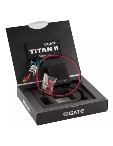 Gatillo Electrónico Titan II Bluetooth Trasero - GATE