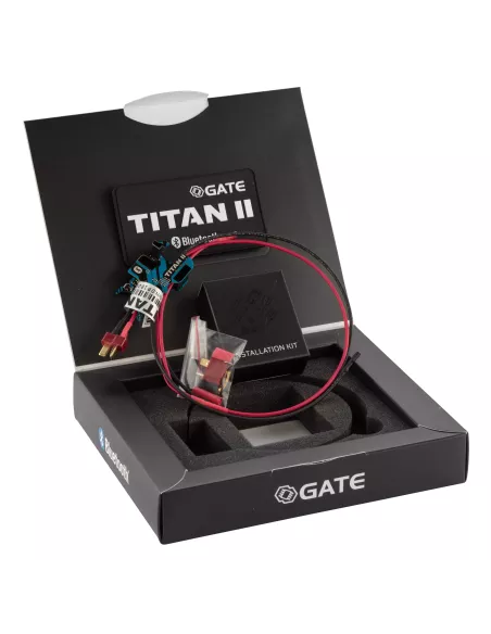 Gatillo Electrónico Titan II Bluetooth Trasero - GATE